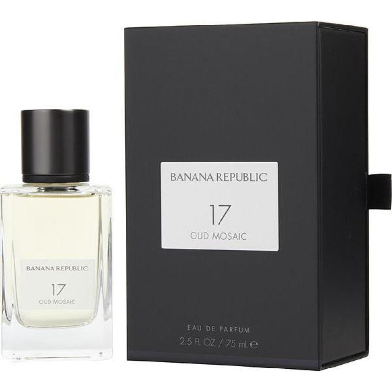 Banana Republic Oud Mosaic Edp 75Ml Unisex