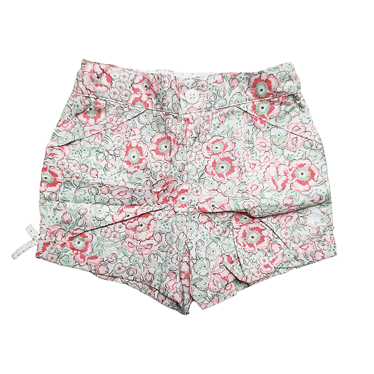 Short Babycottons Evangelina Estampado