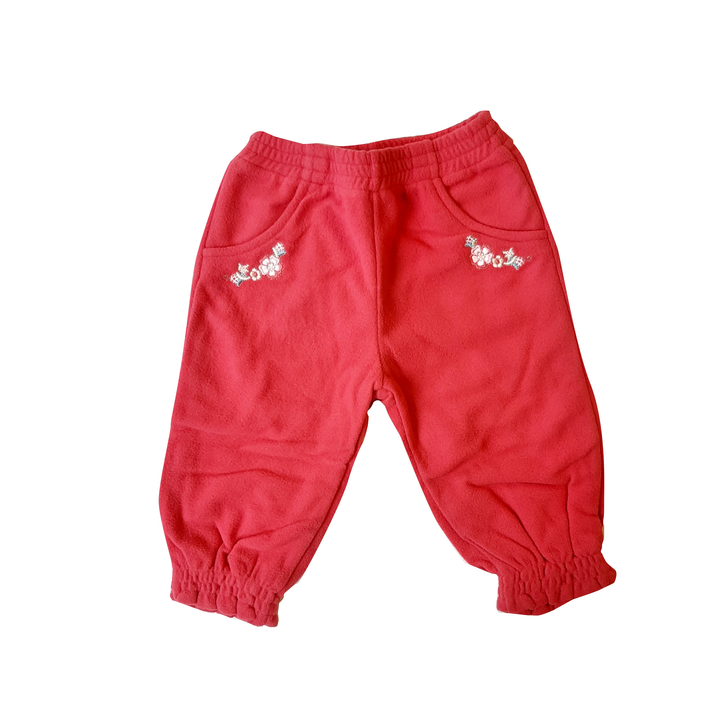 Pantalón Rever Aurora Polar Rojo