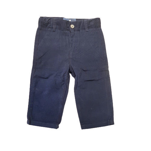 Pantalon Babycottons Cumple Azul