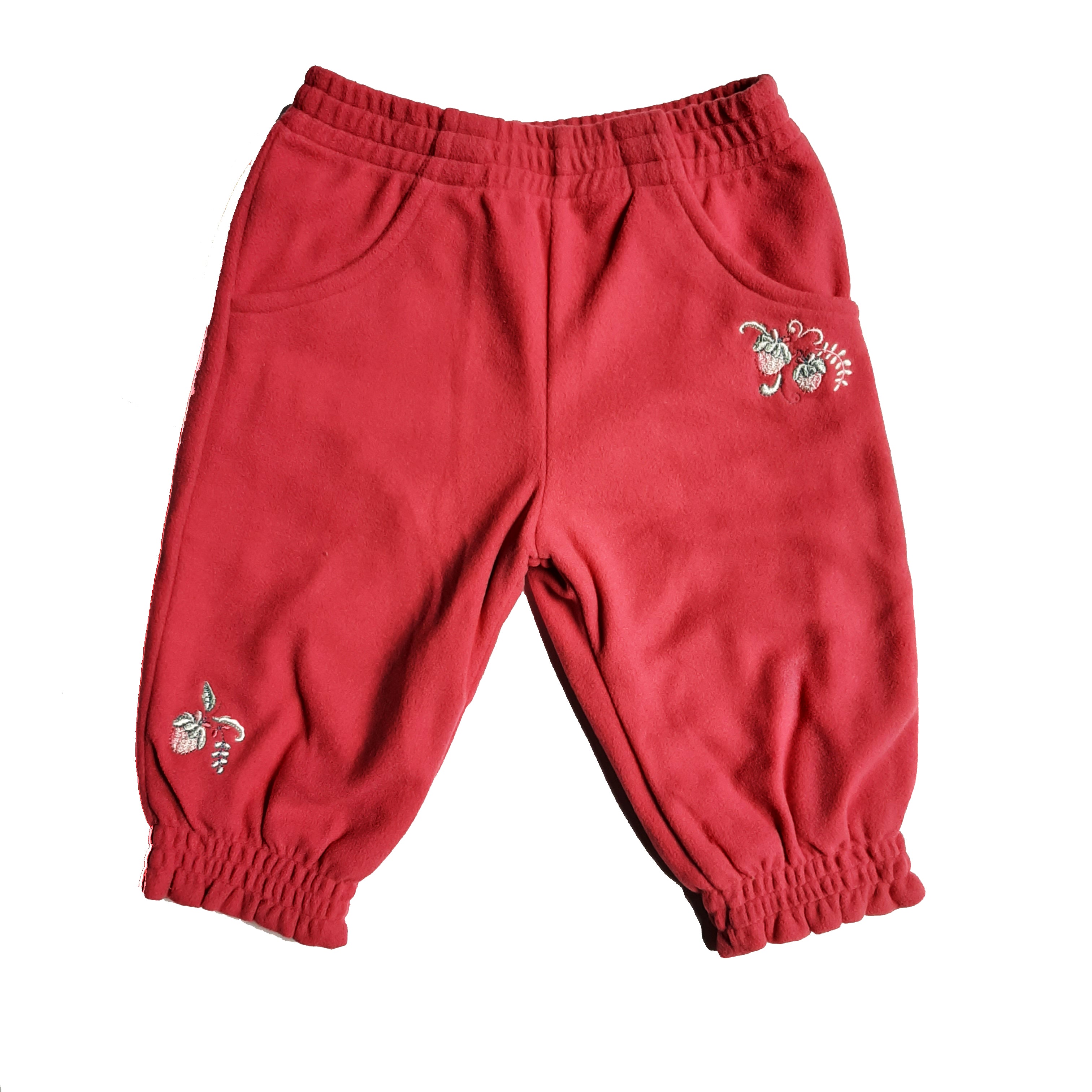Pantalon Rever Camille Polar Rosa Oscuro