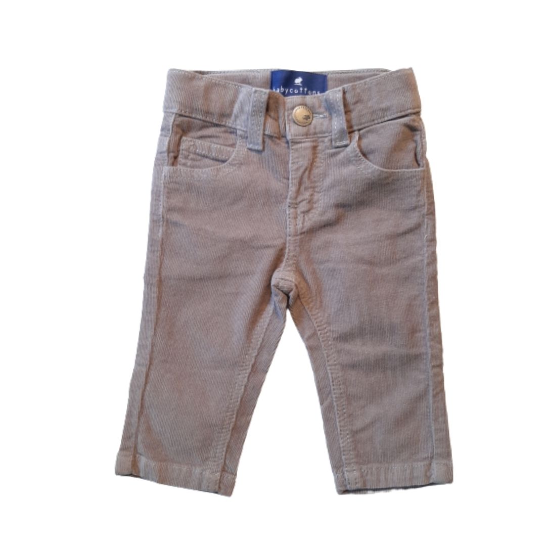 Pantalon Babycottons Corderoy 5 Bols
