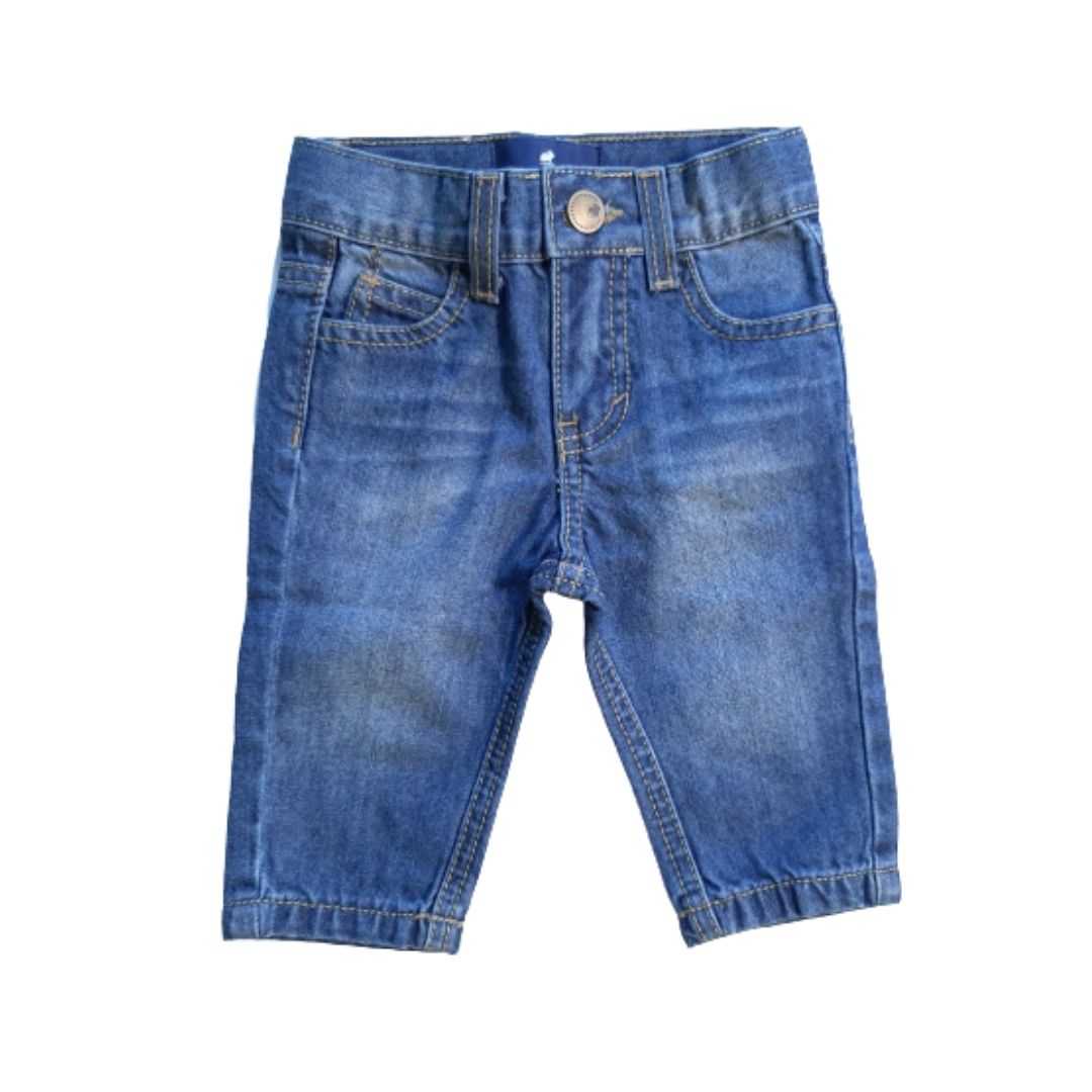 Jean Babycottons Light Wash Denim