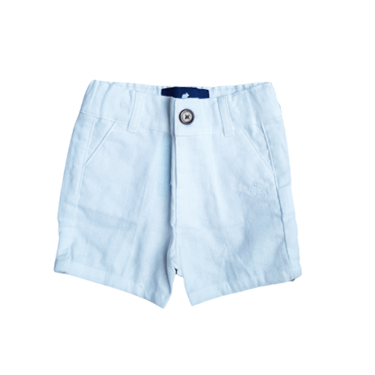 Short Babycottons bb Bauti Blanco