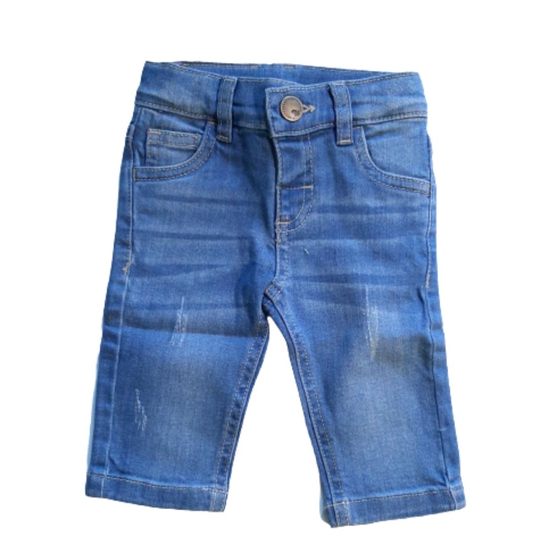 Jean Babycottons Light Blue