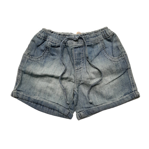 Short Babycottons Denim Girl Jean