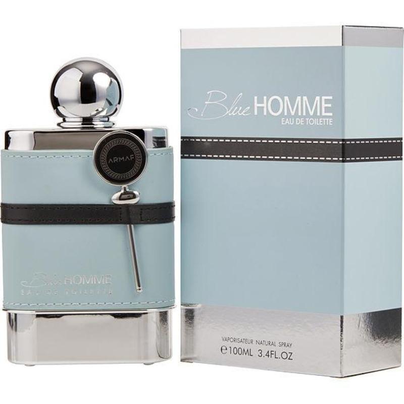 Armaf Blue Homme Edt 100 Ml Hombre - inspirada Giorgio Armani Acqua di Gio Pour Homme