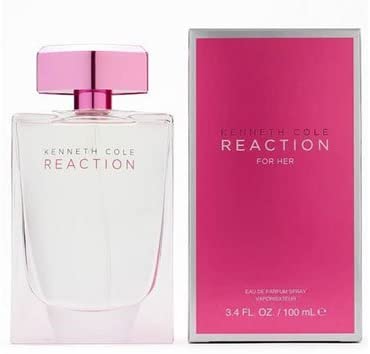 Reaction EDP 100ml Mujer Kenneth Cole