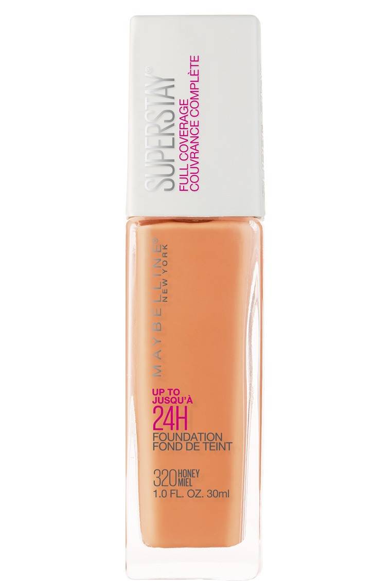 Base De Maquillaje Superstay 24 Horas Alta Cobertura 320 Honey Maybelline