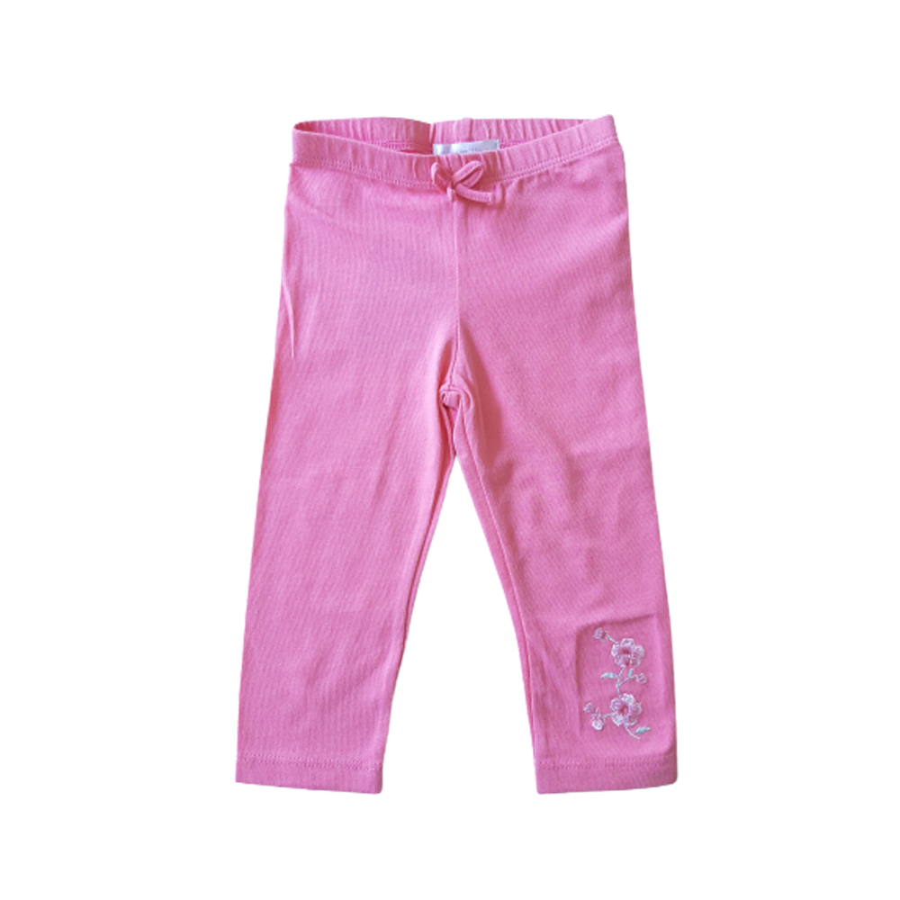 Leggins Babycottons Maia Rosa