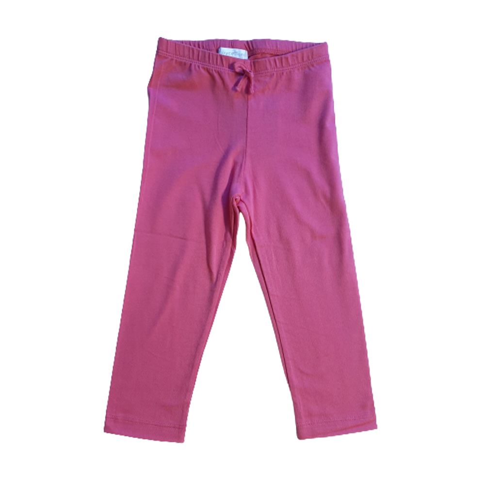 Leggings Babycottons Angelina Rosa