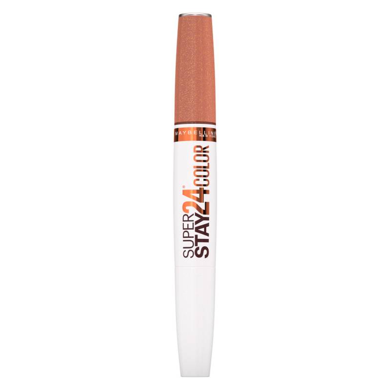 Labial Larga Duración Superstay 24 Horas Coffee Edition 325 Chai Once More Maybelline
