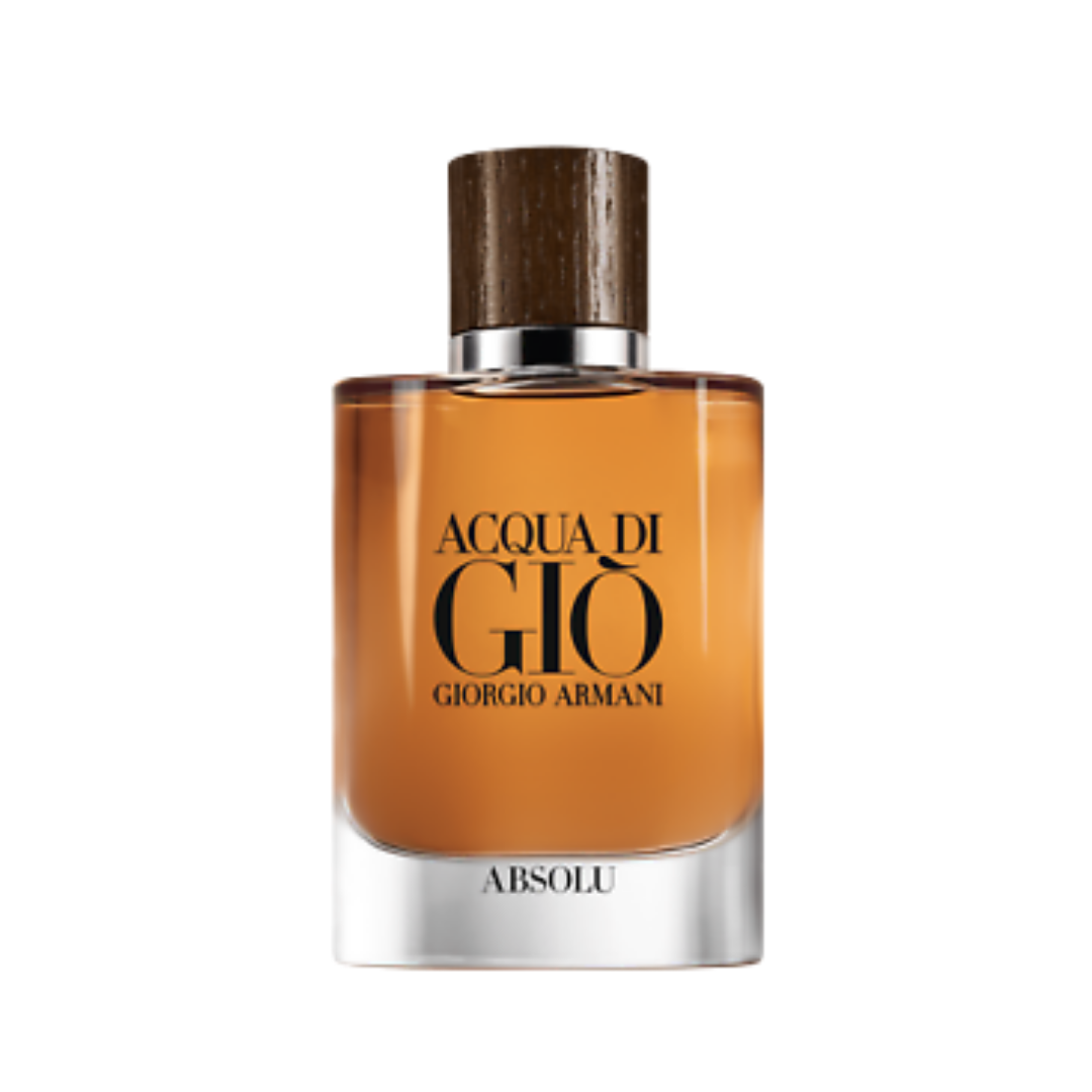 Acqua Di Gió Absolu TESTER 75ML EDP Hombre Armani