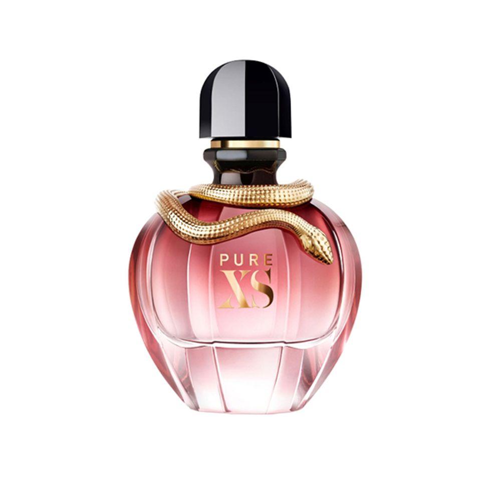 Estuche Pure Xs Edp 80 ml +Lotion 100ml +Spray 10 ml Mujer