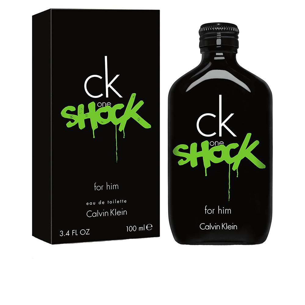 CK One Shock For Him 100ML EDT Hombre Calvin Klein