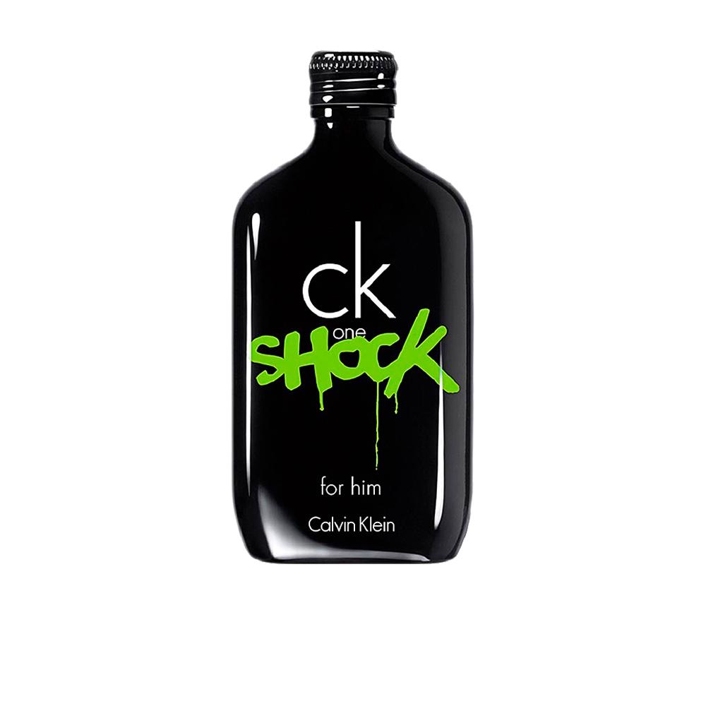 CK One Shock For Him 100ML EDT Hombre Calvin Klein