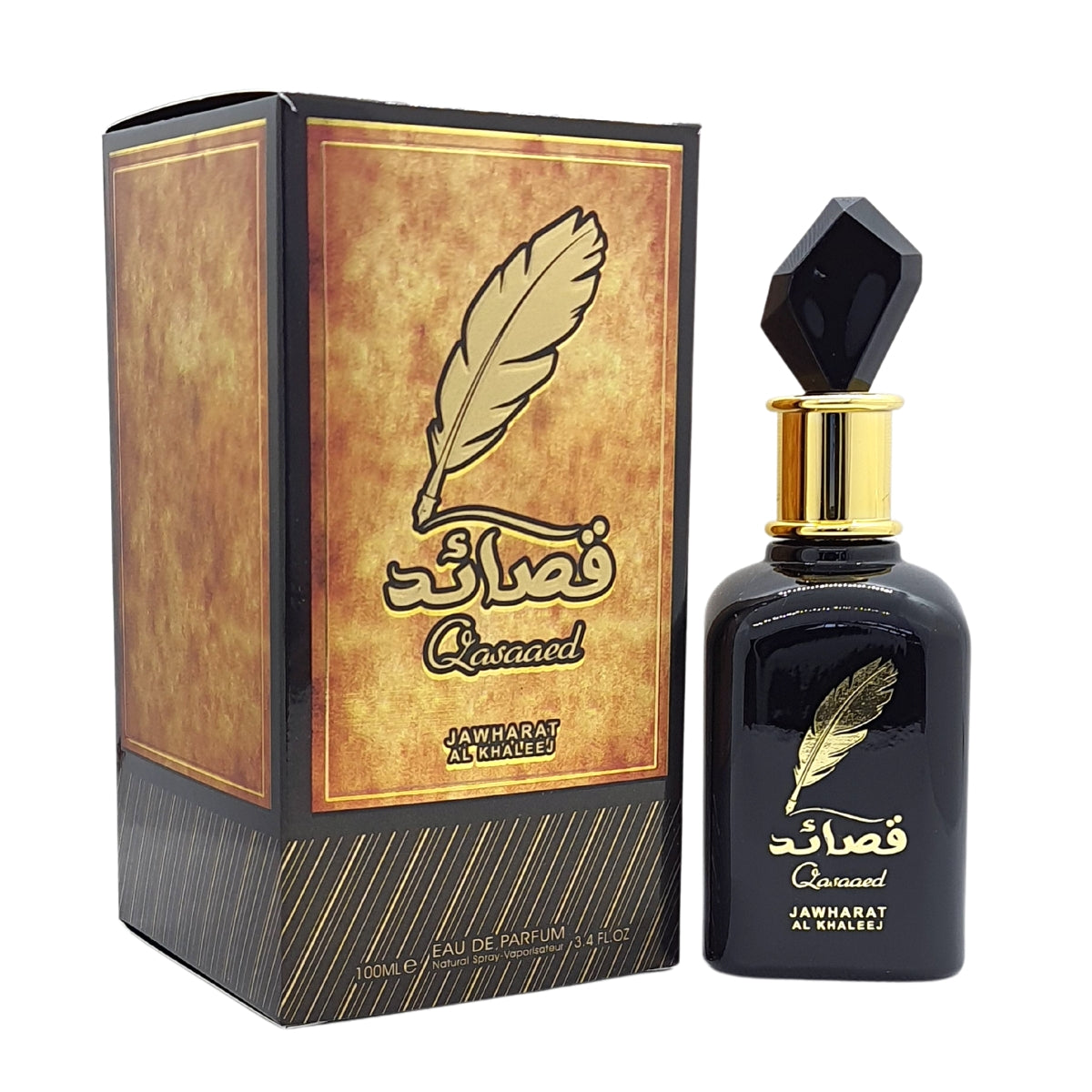 Qasaaed Jawharat Al Khaleej Edp 100Ml Unisex