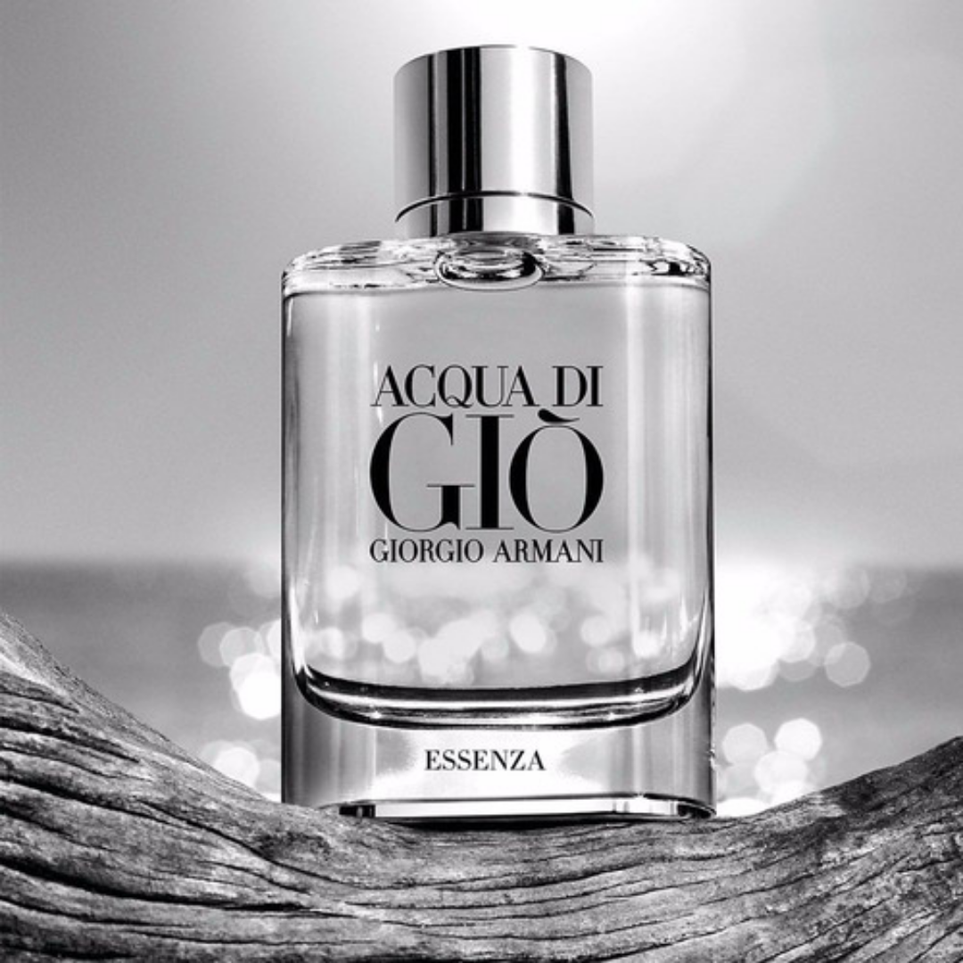 Acqua Di Gió Essenza TESTER 75ML EDP Hombre Armani