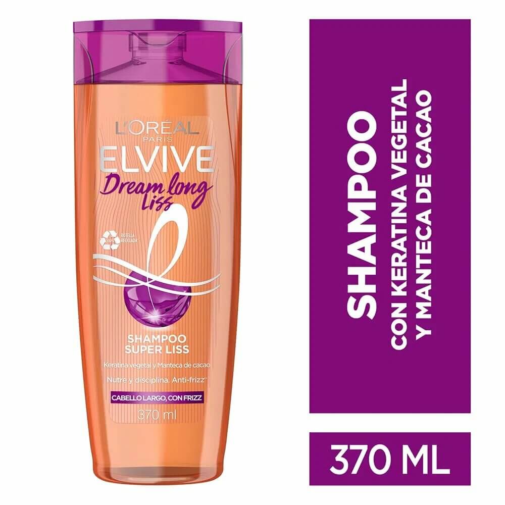 ELVIVE DREAM LONG LISS SH 370ml