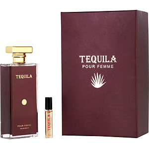 Estuche Tequila Pour Femme Bharara-Tequila Edp 100Ml+5Ml Mujer