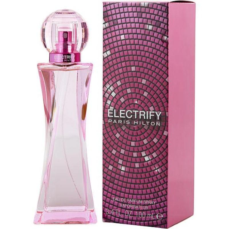 PARIS HILTON ELECTRIFY EDP 100ML MUJER