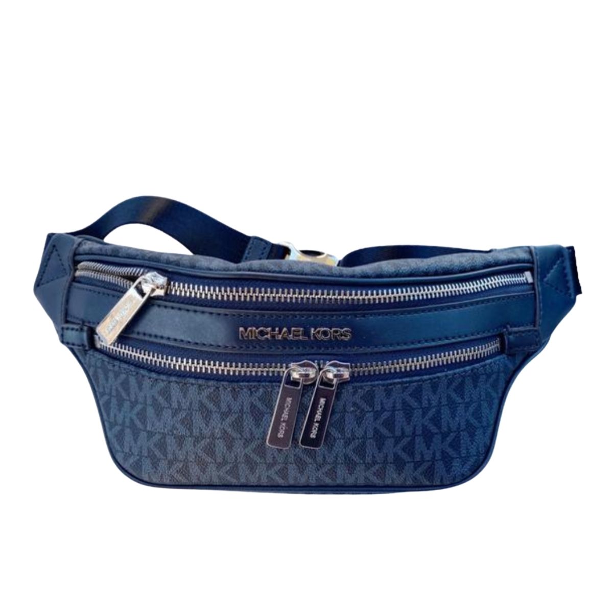 Banano Michael Kors KENLY Waist Pack Xbody Admiral SmColor ADMIRAL