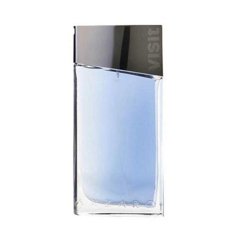 Azzaro Visit For Men EDT Hombre 100 Ml