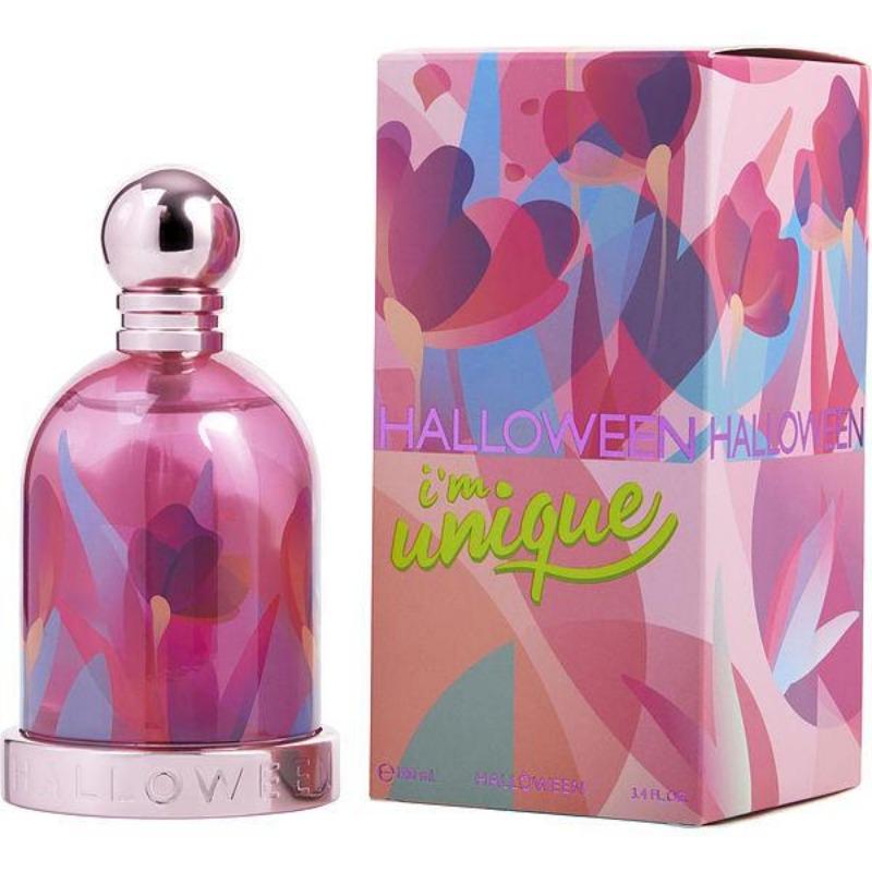 Halloween I M Unique Edt 100Ml (Nuevo lanzamiento) .