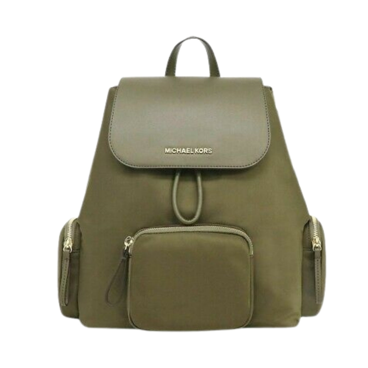 Cartera Michael Kors ABBEY Cargo Backpack Duffle LgColor DUFFLE