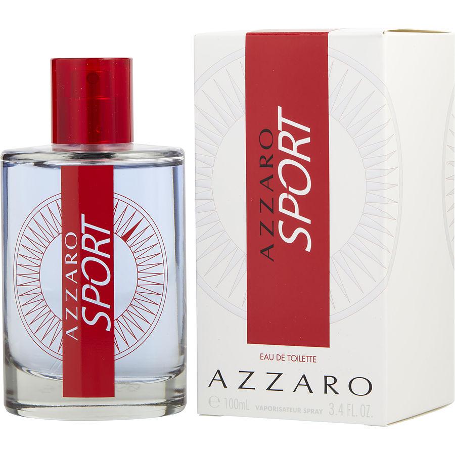 Azzaro Sport Edt 100ml Hombre