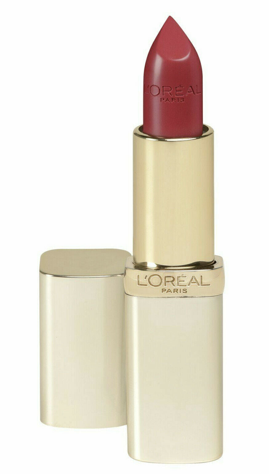 Labial Color Riche 375 Deep Rasberry L'Oréal Paris