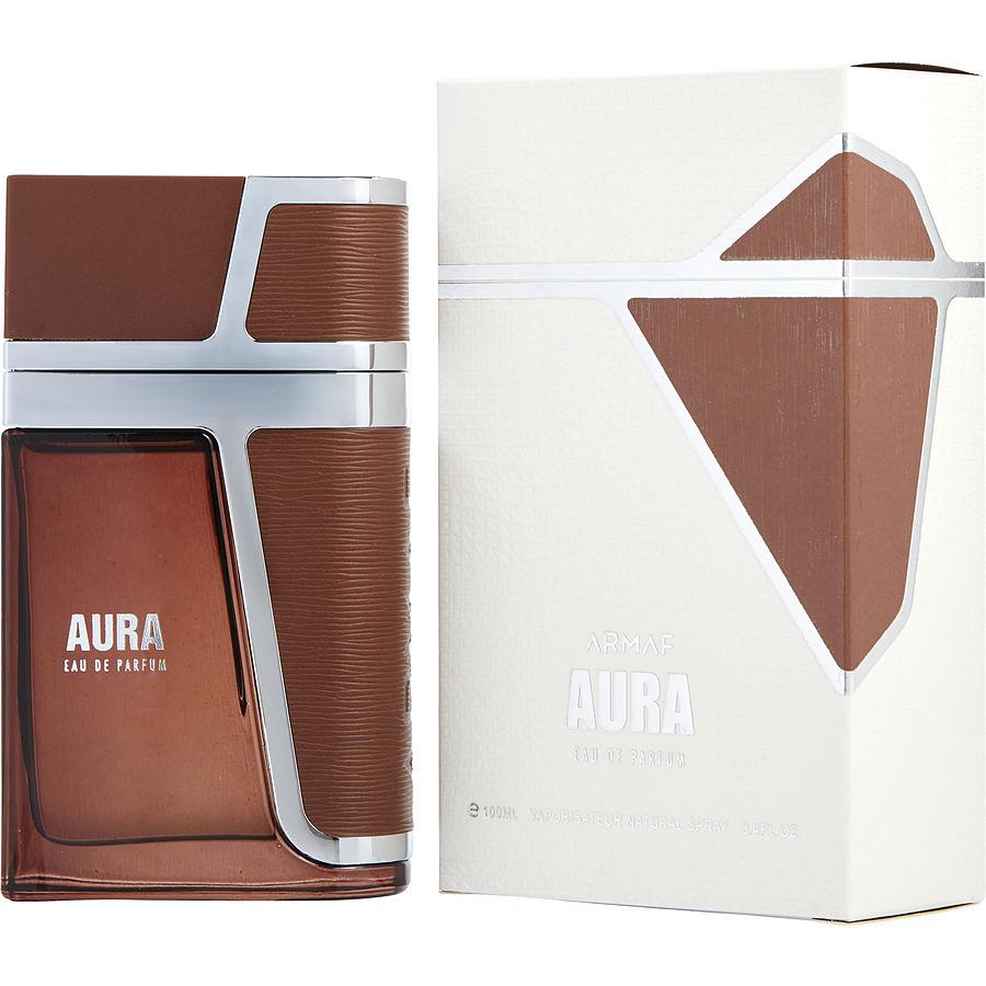 Armaf aura EDP 100 ml Hombre- Inspirado en Invictus Rabanne
