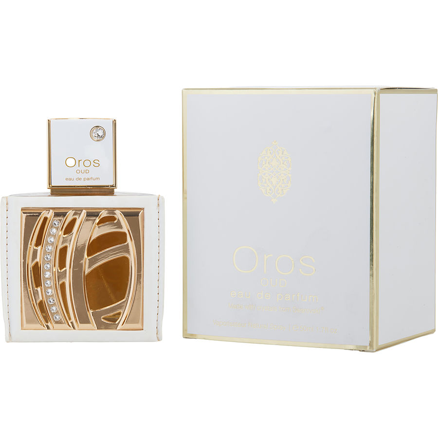 Oros Oud Edp 50Ml Hombre Armaf- Inspirado en Nepal Aoud Montale