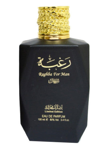 Raghba Man 100Ml Edp Lattafa Perfume