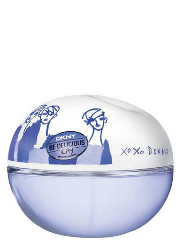 Be Delicious City Brooklyn Girl Dkny Edt 50Ml Mujer.