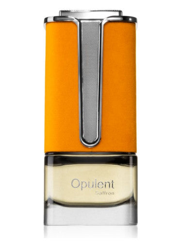 Opulent Saffron Edp 100Ml Unisex- Inspirado en Tuscan Leather Tom Ford