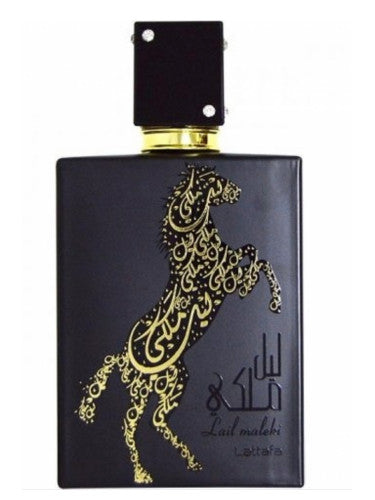 Lail Maleki 100Ml Edp Unisex Lattafa Perfume- Inspirado en Bloom Intense - Gucci
