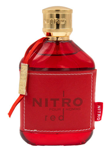 Nitro Red Dumont Edp 100Ml Hombre