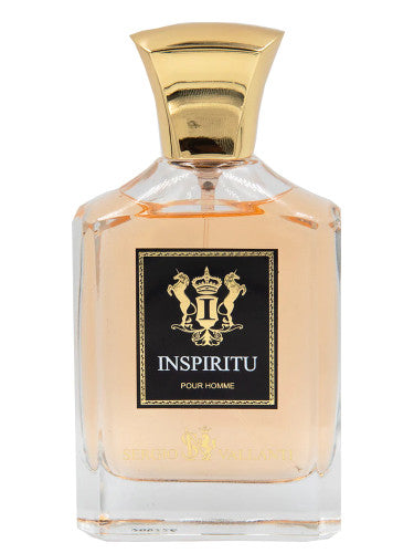 Inspiritu Pour Homme Edp 100Ml Hombre- Inspirado en Silver Mountain Water Creed