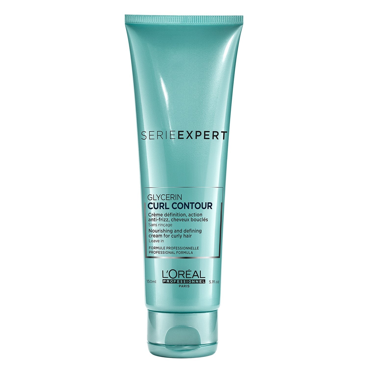 Crema De Definición Rizos y Ondas Curl Contour 150 ml L'Oréal Professionnel