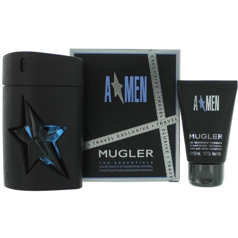 A*Men 100ml set 100ml+50ml sgel +desodorante