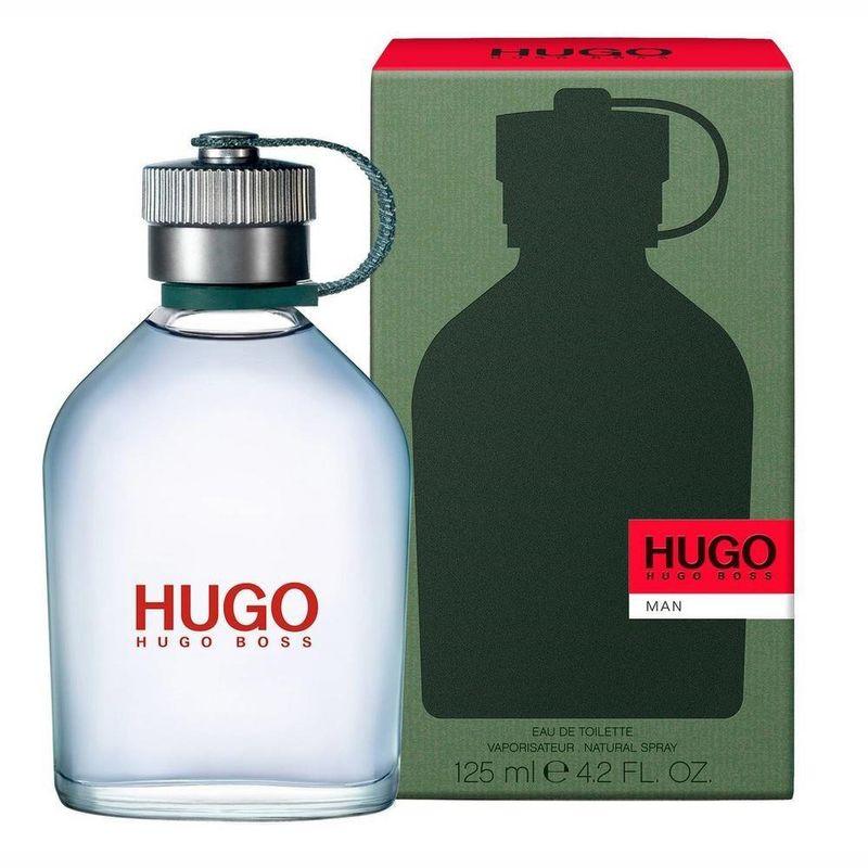 Hugo (Cantimplora) 125ML EDT Hombre Hugo Boss