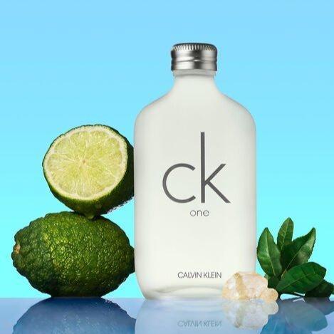 Ck One Shock Tester EDT Mujer 200 Ml (Sin Caja)