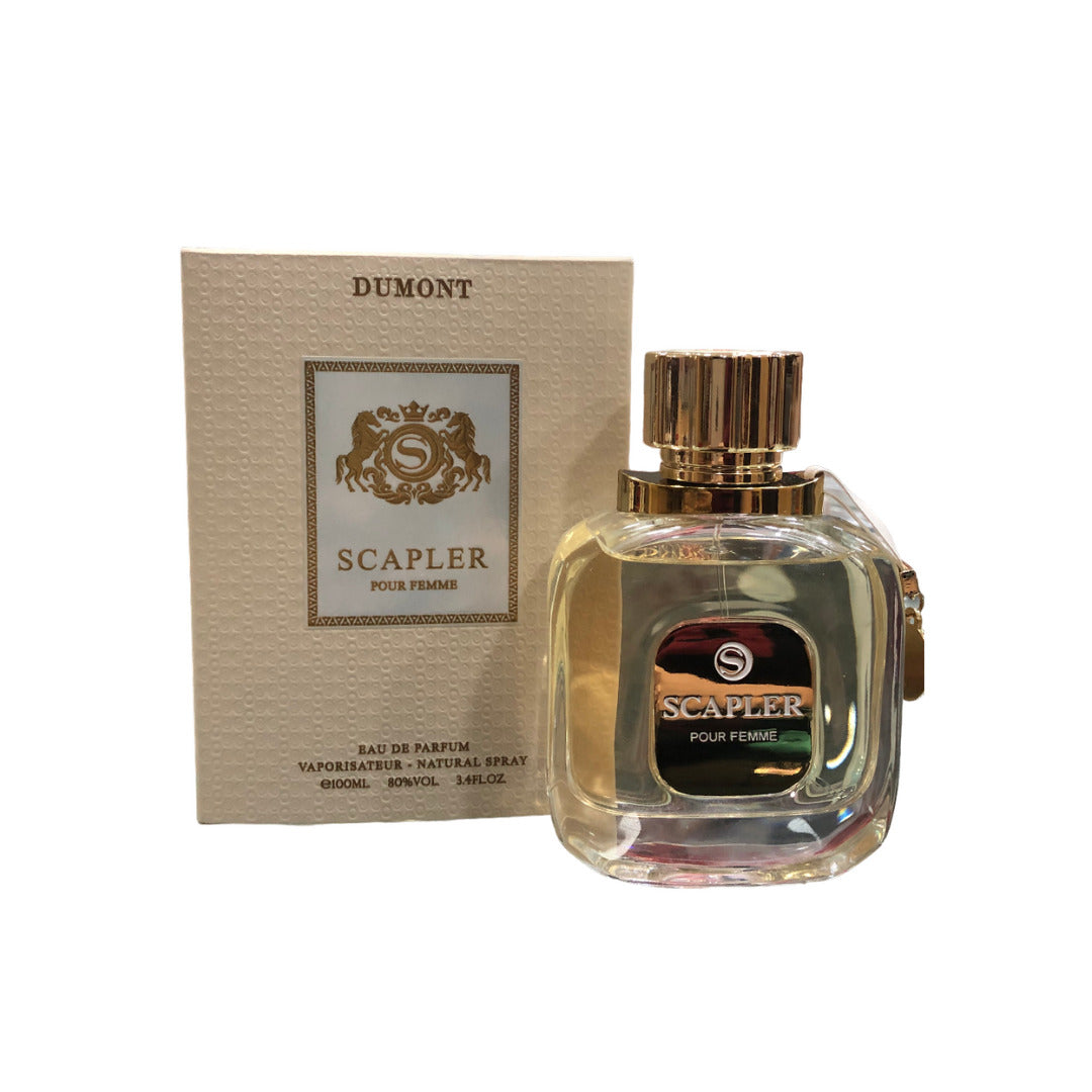Scapler Mujer Edp 100Ml- Inspirado En Delina De Parfums De Marly