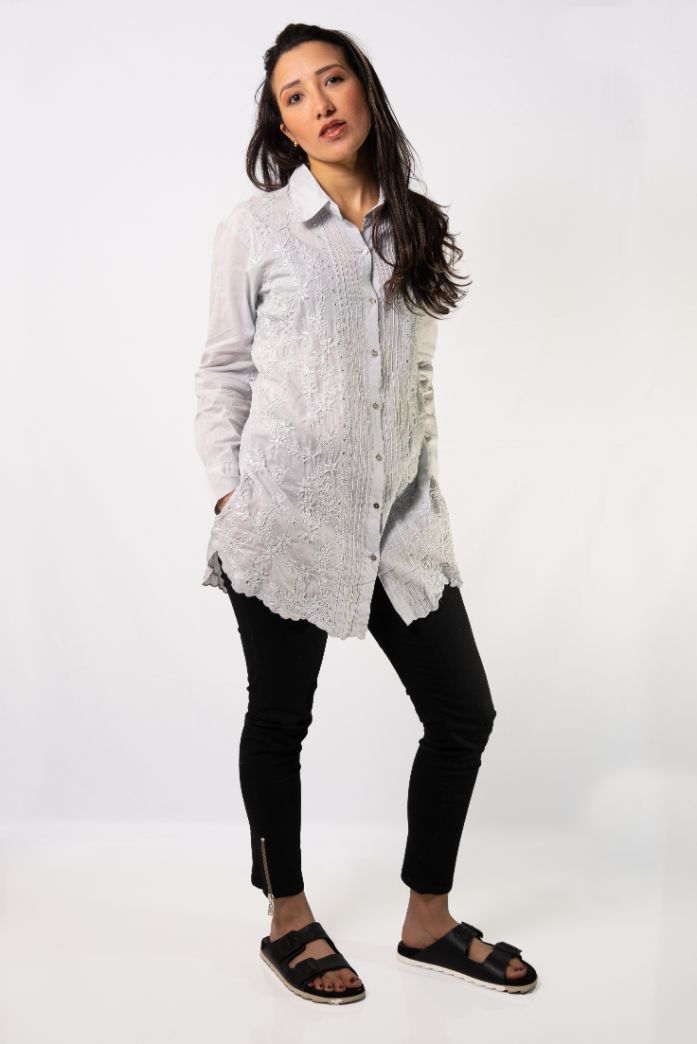 Blusa Rapsodia Bilu Narita Celeste