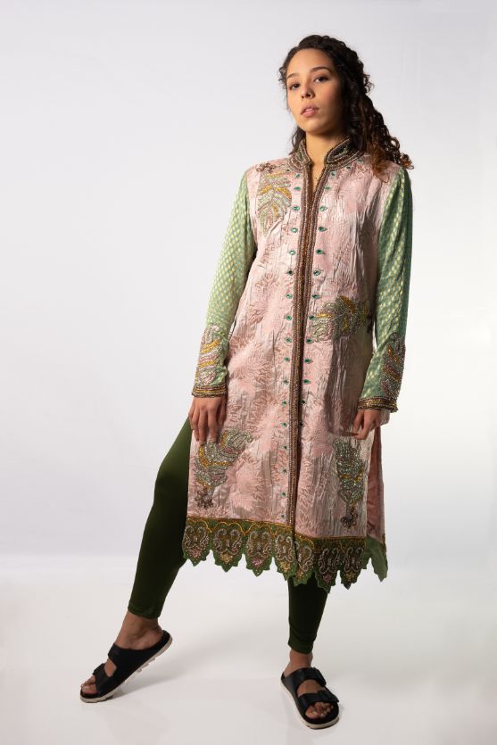 Kimono Rapsodia Mishe Rosa
