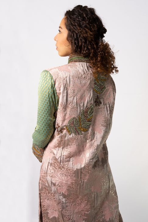 Kimono Rapsodia Mishe Rosa