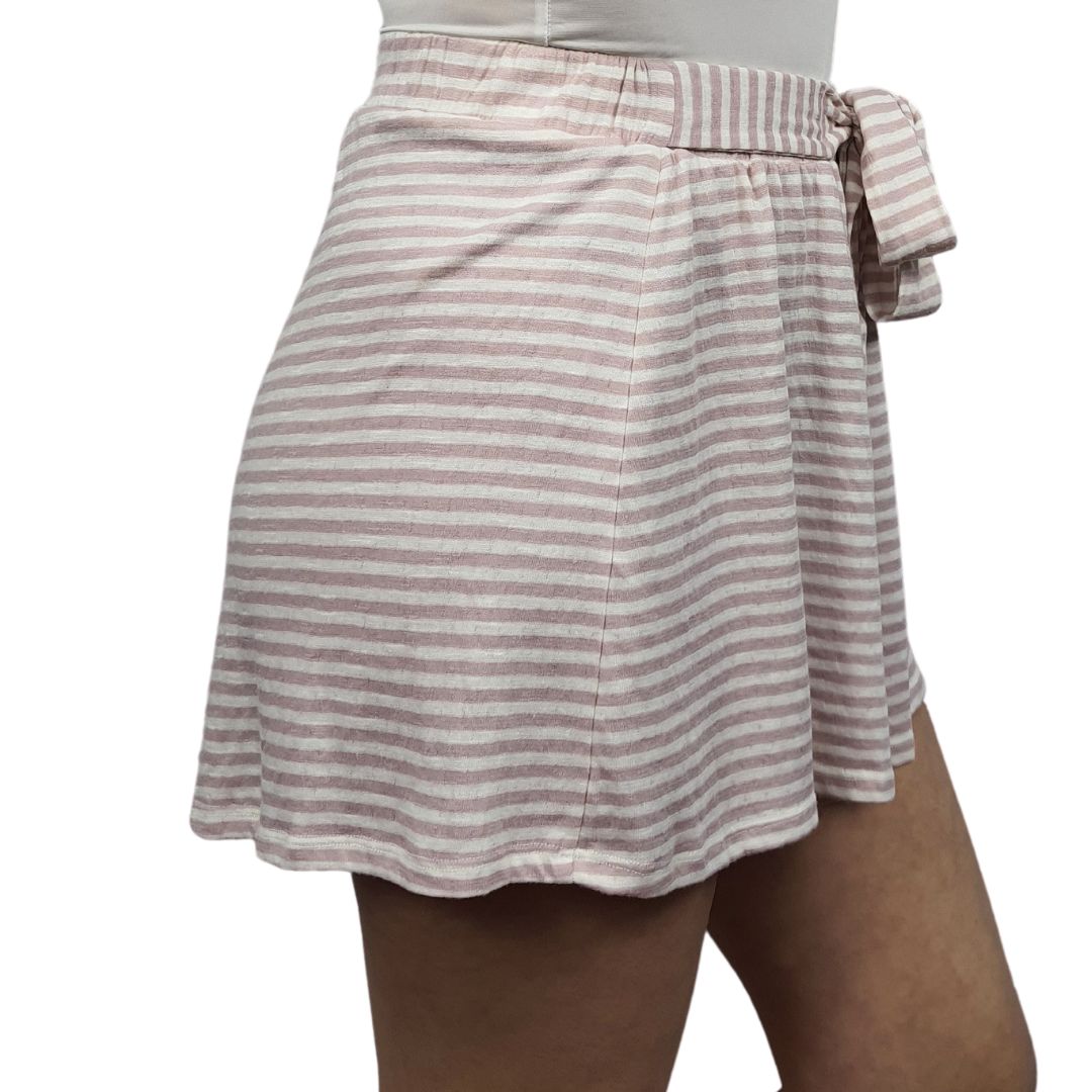 Short de Pijama Vero Moda Rosado Style PENNY JERSEY SHORTS(HOMEWEAR)