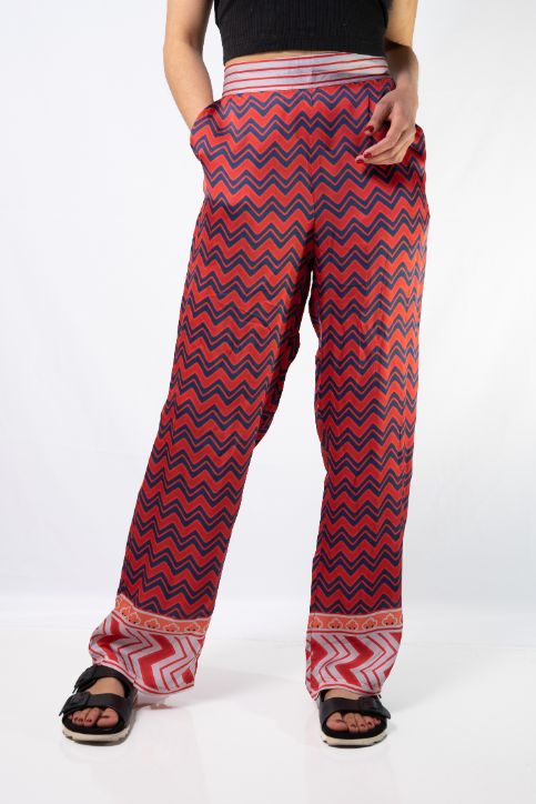Pantalon Rapsodia Lorelei Salvik Azul