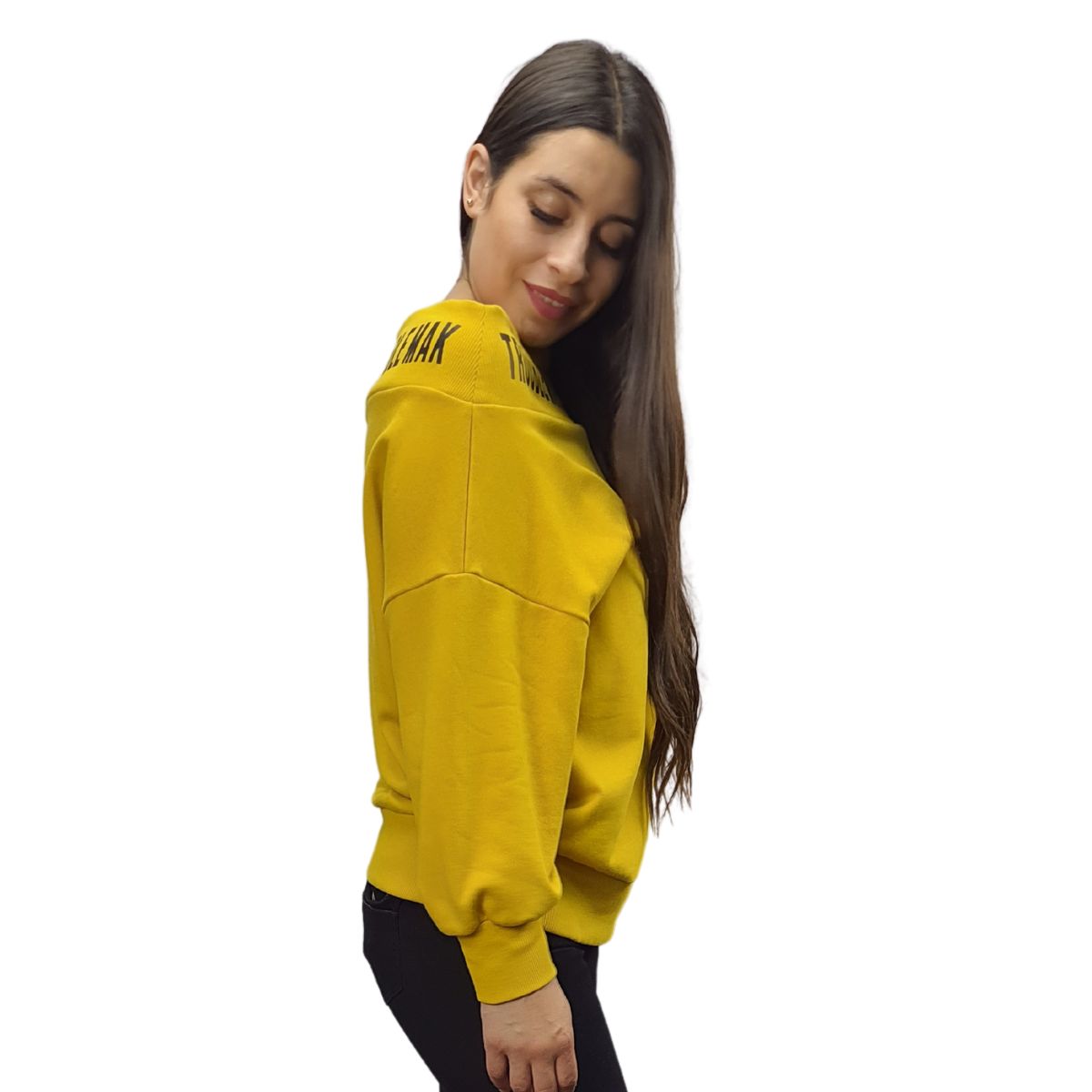 Sweater Vero Moda Amarillo Style KIMBERLEY L/S SWEAT(NC)